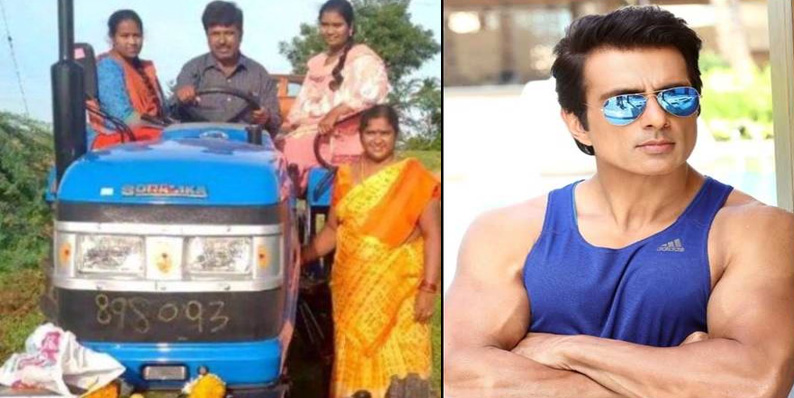  അദ്ദേഹം ഞങ്ങള്‍ക്ക് ദൈവത്തേക്കാള്‍ ഒട്ടും താഴെയല്ല; നാഗേശ്വര റാവുവിന്റെ പാടത്ത് ട്രാക്ടര്‍ എത്തി