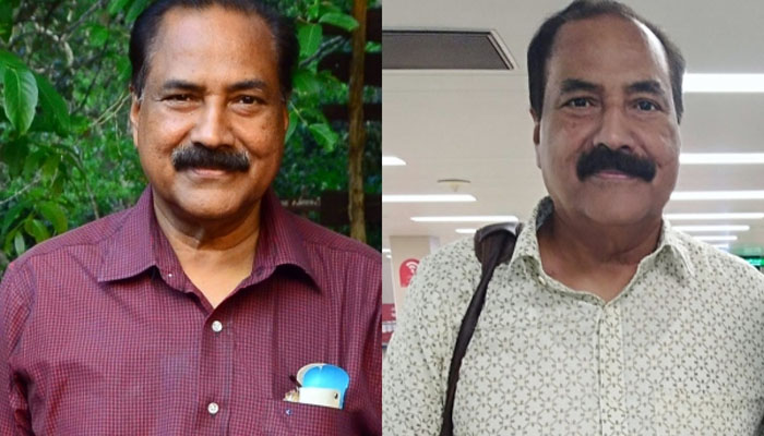 ഞാന്‍ ചാടിമാറി; വണ്ടി എന്റെ കാലിലൂടെ കയറിയിറങ്ങി; അനുഭവം പങ്കുവച്ച്  നടൻ സ്ഫടികം ജോര്‍ജ്ജ്