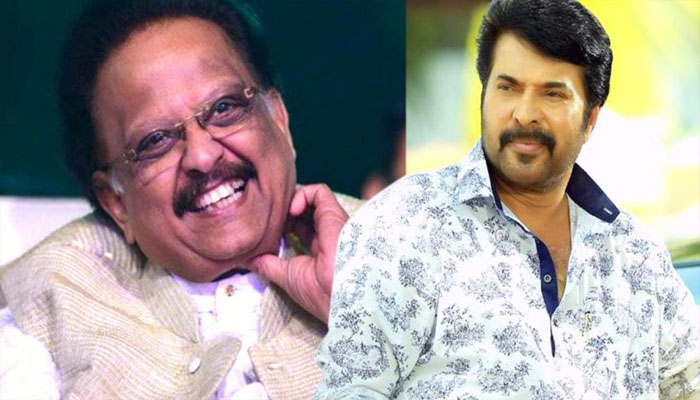 ഇനിയും കാലാതീതമായ ഗാനങ്ങൾ പാടാൻ അദ്ദേഹം മടങ്ങി വരട്ടെ; എസ് പി ബാലസുബ്രഹ്മണ്യത്തിന് ആയുരോരാഗ്യ സൗഖ്യം നേർന്ന് മമ്മൂട്ടി