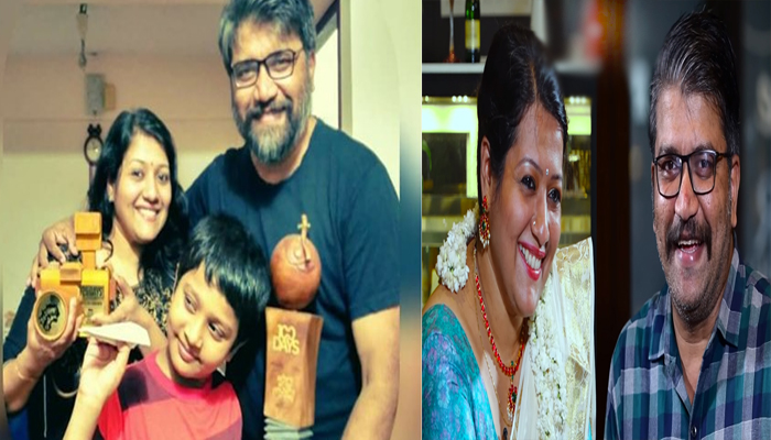 പ്രണയവിവാഹമായിരുന്നു ഞങ്ങളുടേത്; ഞാനും സംഗീതയും തമ്മില്‍ നല്ല പ്രായ വ്യത്യാസമുണ്ട്;  വെളിപ്പെടുത്തലുമായി  ശ്രീകാന്ത് മുരളി