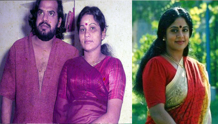 ശ്രീവിദ്യയ്ക്ക് ആരോടെങ്കിലും ആത്മാർത്ഥ പ്രണയം തോന്നിയെങ്കിൽ അത് ഭരതനോട് മാത്രമായിരുന്നു; വെളിപ്പെടുത്തലുകളുമായി ജോൺ പോൾ