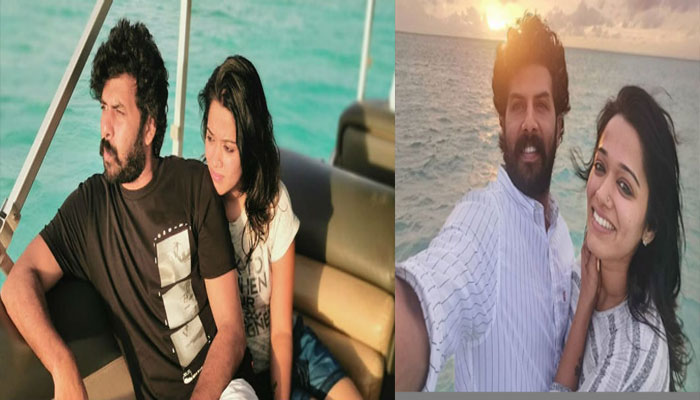  'നിനക്കറിയാം എനിക്ക് നീയും ഈ ദിവസവും എത്ര സ്പെഷലാണെന്ന് ';പ്രിയതമയ്ക്ക് പിറന്നാള്‍ ദിനത്തില്‍ സര്‍പ്രൈസുമായി സണ്ണി വെയിന്‍; താരത്തിന്റെ പോസ്റ്റ് ഏറ്റെടുത്ത് ആരാധകരും..!