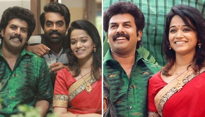 അഭിനയത്തില്‍ ചുവടുവച്ച് താരപത്നി; അരങ്ങേറ്റം ഭര്‍ത്താവ് സണ്ണി വെയ്‌നൊപ്പം 