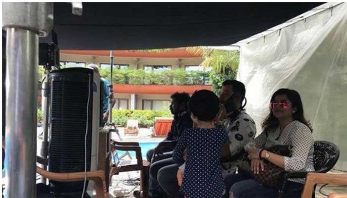  ഡയറക്ടര്‍ സാറിനും ടീമിനും അഭിനന്ദനങ്ങള്‍; ലൂസിഫര്‍ നൂറ് കോടി പിന്നിട്ട വിജയത്തില്‍ പൃഥ്വിക്ക്് ആശംസ നേര്‍ന്ന് സുപ്രിയ