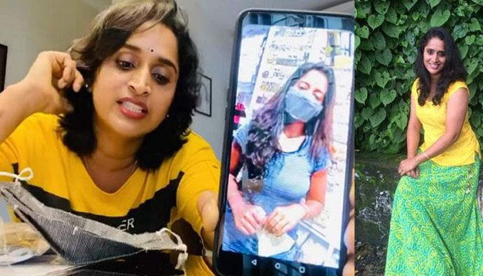  തെറിയുടെ ഭാഷ വഴങ്ങാത്തത് കൊണ്ട് തിരിച്ച്‌ ഇതേ രീതിയില്‍ മറുപടി പറയുന്നില്ല; അശ്ലീല കമന്റ് പോസ്റ്റ് ചെയ്ത യുവാവിന് മറുപടിയുമായി സുരഭി ലക്ഷ്മി