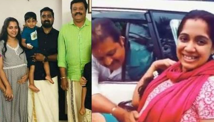 ആരെങ്കിലും കാര്യമില്ലാതെ വിമർശിച്ചാൽ പോടാ പുല്ലേ സ്റ്റൈലിൽ മറുപടി പറയണം; തിരഞ്ഞെടുപ്പ് ആരവം ഒഴിഞ്ഞപ്പോൾ തൃശൂരിൽ ശ്രീലക്ഷ്മിയെയും കുടുംബത്തെയും വീണ്ടും കാണാനെത്തി സുരേഷ് ഗോപി; പ്രചാരണത്തിനിടെ തൃശൂരിലെ എൻഡിഎ സ്ഥാനാർത്ഥി ഗർഭിണിയുടെ വയറിൽ തൊട്ടനുഗ്രഹിക്കുന്ന വീഡിയോ പ്രചരിച്ചപ്പോൾ വാളെടുത്തവർക്കും ഇനി വായടയ്ക്കാം; മാതൃത്വത്തെ മാനിക്കാനും പഠിക്കാം