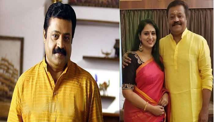 എപ്പോഴും എന്റെ ഹൃദയത്തിലെ സ്പന്ദനവും ജീവിതത്തിലെ ഏറ്റവും മികച്ച സമ്മാനവും; രാധികയ്ക്ക് ജന്മദിനാശംസകൾ നേർന്ന് നടൻ സുരേഷ് ഗോപി 