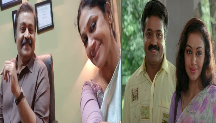 ദുര്‍ഗാഷ്ടമി നാളില്‍ നഗുലനും ഗംഗയും വീണ്ടും കണ്ടുമുട്ടി; വര്‍ഷങ്ങള്‍ക്ക് ശേഷം വീണ്ടും ഒരുമിക്കാന്‍ സുരേഷ് ഗോപിയും ശോഭനയും; ദുല്‍ഖര്‍ നിര്‍മ്മാതാവുന്ന ചിത്രത്തിലെ ലൊക്കേഷന്‍ ചിത്രം വൈറല്‍
