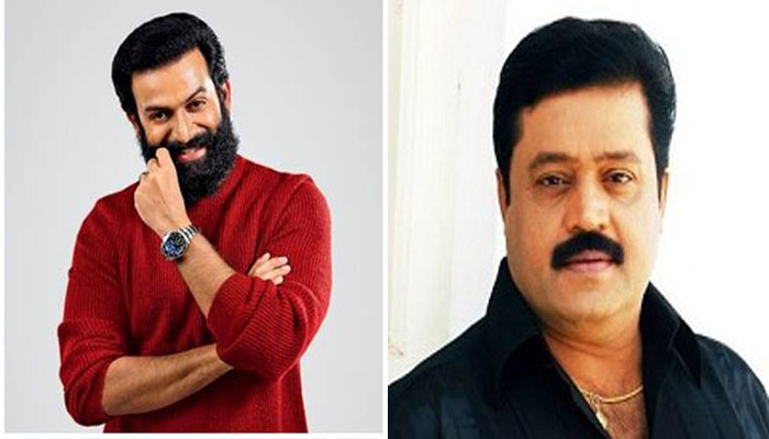 പൃഥ്വിരാജാണ് ആദ്യം സഹായം ചോദിച്ച് വിളിച്ചത്;  വെളിപ്പെടുത്തലുമായി നടൻ സുരേഷ് ഗോപി