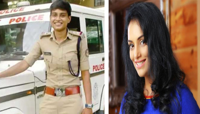   14 വര്‍ഷത്തെ പോരാട്ടത്തിനും കഷ്ടപ്പാടുകള്‍ക്കും ശേഷം അവള്‍ ഇപ്പോള്‍ പോലീസ് സബ് ഇൻസ്പെക്ടറായി; ആനി ശിവയെ അഭിനന്ദിച്ച് ശ്വേത മേനോന്‍