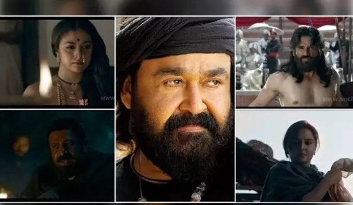  കുഞ്ഞാലി വരും... അത് എനിക്കേ തറപ്പിച്ച് പറയാന്‍ പറ്റൂള്ളൂ; ആന്റണി പെരുമ്പാവൂരിന്റെ കഥാപാത്രത്തിലൂടെ തുടങ്ങി ചിത്രത്തിലെ താരങ്ങളെ മുഴുവന്‍ അണിനിരത്തി മരക്കാര്‍ അറബിക്കടലിന്റെ സിംഹ'ത്തിന്റെ പുതിയ ടീസര്‍ പുറത്ത്