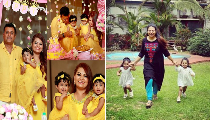 പരിശോധനയ്ക്കിടയില്‍ ഡോക്ടര്‍ അറിയാതെ ഒന്ന് ചിരിച്ചു; ഉമ്മുകൊല്‍സു എന്നത് മനസില്‍ കൊണ്ടുനടന്ന പേരാണ്; സാന്ദ്ര തോമസിന്റെ മക്കളുടെ വിശേഷങ്ങൾ 