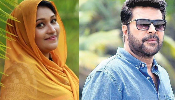 'ക്യാരവനില്‍ പോയിട്ട് കൃത്യമായി  നിസ്‌കരിക്കും ; നോമ്പ് മാസം നോമ്പ് പിടിച്ചിട്ടാണ് അദ്ദേഹം അഭിനയിക്കുന്നത്; മമ്മൂട്ടിയെക്കുറിച്ച് വെളിപ്പെടുത്തി തെസ്‌നിഖാന്‍  