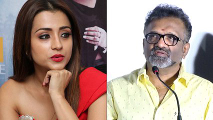 റിലിസിനൊരുങ്ങുന്ന ചിത്രം പരമപഥം വിളയാട്ട് എന്ന ചിത്രത്തിന്റ് പ്രൊമോഷനില്‍ പങ്കെടുക്കുന്നില്ല; നടി തൃഷയോട് പറ്റില്ലെങ്കില്‍ വാങ്ങിയ പ്രതിഫലത്തില്‍ നിന്ന് ഒരു വിഹിതം തിരികെ നല്കണമെന്ന്  നിര്‍മ്മാതാവ്