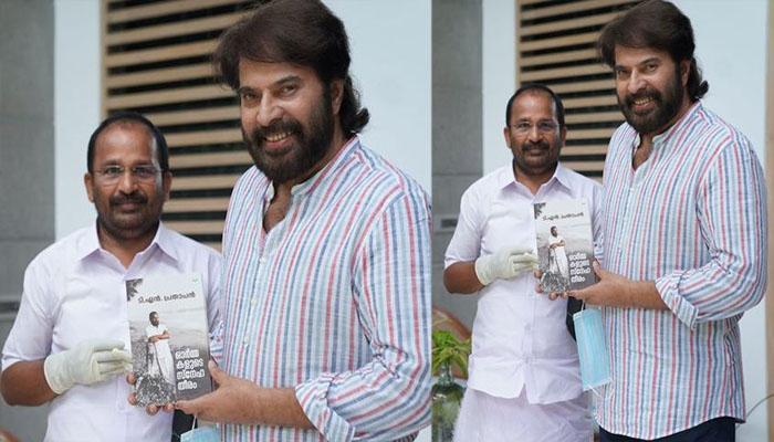 മറ്റുള്ളവരുടെ മനസ്സിൽ സുകൃതത്തിന്റേതായ ഒരു വലിയ തിരയിളക്കം തന്നെ സൃഷ്ടിക്കാൻ കഴിവുളള ആളാണ് മമ്മൂക്ക; കുറിപ്പ് പങ്കുവച്ച്  ടി.എൻ. പ്രതാപൻ 