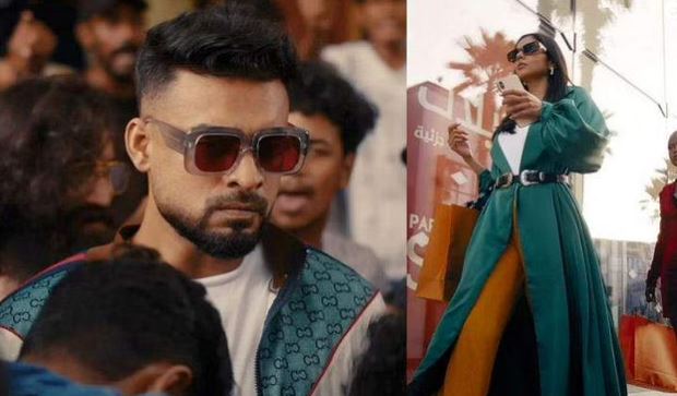 മണവാളന്‍ വസീമിന്റെയും ബീപാത്തുവിന്റെയും വിളയാട്ടം;  ടൊവീനോ തോമസും കല്യാണി പ്രിയദര്‍ശനും ഒന്നിക്കുന്ന തല്ലുമാല ട്രെയിലര്‍ ട്രെന്റിങില്‍