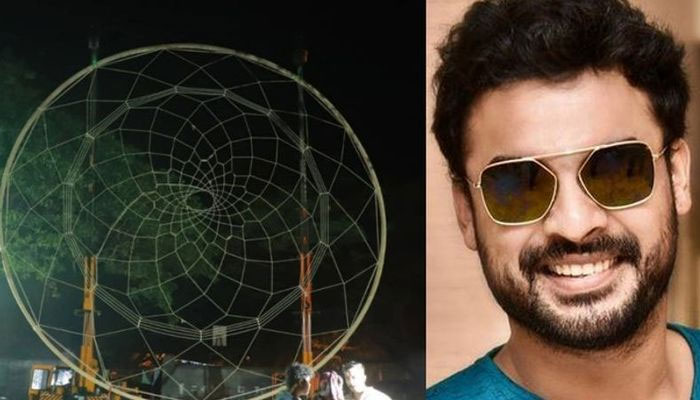 ശില്‍പിയാകാനൊരുങ്ങി ടൊവിനോ; ലൂക്കയുടെ  ഡ്രീം ക്യാച്ചര്‍  ചിത്രം വൈറല്‍