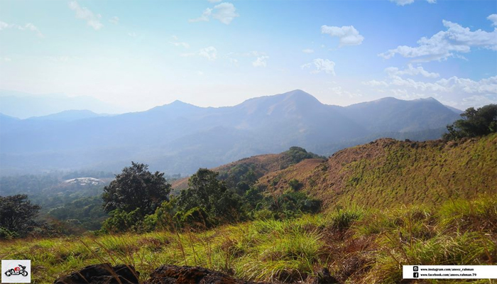 മുനീശ്വരൻ കുന്ന്  വയനാട്ടിലെ സ്വര്‍ഗ്ഗം