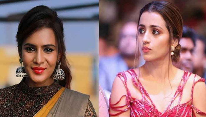 നിനക്കുള്ള  അവസാന മുന്നറിയിപ്പാണ്; ഇനി നീ വിവരം അറിയും; നടി തൃഷയ്ക്ക് മുന്നറിയിപ്പുമായി മീര മിഥുന്‍