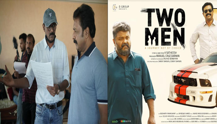 31 വർഷം അമ്പതോളം ചിത്രങ്ങളിൽ സഹസംവിധായകൻ; ഒടുവിൽ സ്വതന്ത്ര സംവിധാകനാകുന്ന സതീഷ്