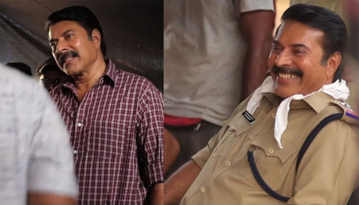 'എനിക്ക് വേണ്ടി ഒന്നുകൂടി എടുക്കാമെന്നേ...'; പൊലീസ് വേഷത്തിൽ ചുള്ളനായി മലയാളത്തിന്റെ മെഗാ സ്റ്റാർ; കൊടുംകാട്ടിൽ നടന്ന 'ഉണ്ട'യുടെ ചിത്രീകരണ രംഗങ്ങൾ പുറത്ത് വിട്ട് അണിയറ പ്രവർത്തകർ