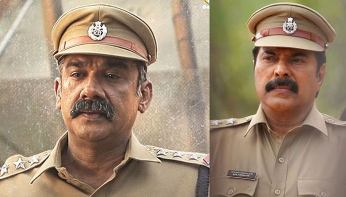 മമ്മൂട്ടിക്കൊപ്പം കാക്കിയണിഞ്ഞ് രഞ്ജിത്തും; ഉണ്ടയിലെ രഞ്ജിത്തിന്റെ ക്യാരറ്റര്‍ പോസ്റ്റര്‍ പുറത്തുവിട്ടു