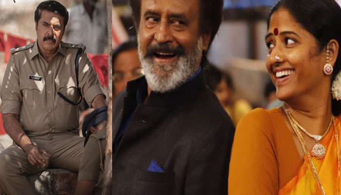 കാലായില്‍ സ്റ്റൈല്‍ മന്നന്റെ നായികയായി; ഉണ്ടയില്‍ എസ്.ഐ മണിയുടേയും; വിജയം കൊയ്ത ഈശ്വരിറാവുവിന്റെ നായികാ സാന്നിധ്യം