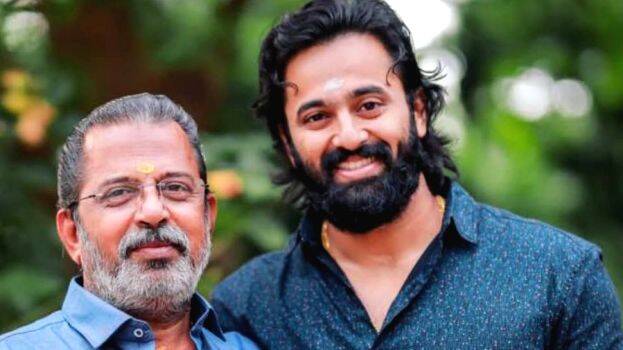 ഉണ്ണി മുകുന്ദന്റെ അച്ഛനും കാമറയ്ക്ക് മുന്നിലേക്ക്; മുകുന്ദന്‍ നായര്‍ അഭിനയിക്കുക നടന്‍ നിര്‍മ്മിച്ച് നായകനാകുന്ന ഷഫീക്കിന്റെ സന്തോഷം എന്ന ചിത്രത്തില്‍