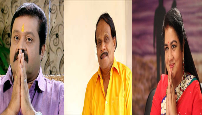 നായികാ പ്രാധാന്യമുള്ള ചിത്രത്തില്‍ അഭിനയിച്ചാല്‍ തന്റെ ഇമേജിനെ വല്ലാതെ ബാധിക്കും; ഏഴ് ദിവസം ഷൂട്ട് ചെയ്ത് കര്‍പ്പൂരദീപത്തില്‍ അഭിനയിക്കാതെ സുരേഷ് ഗോപി പോയി; നടൻ സുരേഷ് ഗോപിയെ പറ്റി പറഞ്ഞ് കല്ലൂർ ഡെന്നിസ്