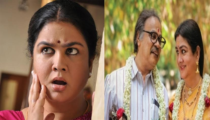 എന്റെ പേര് കവിത ആയതുകൊണ്ട അങ്ങനെ എഴുതിയത്; കിട്ടിയ പ്രേമലേഖനം ഓർത്തു നടി ഉർവശി 