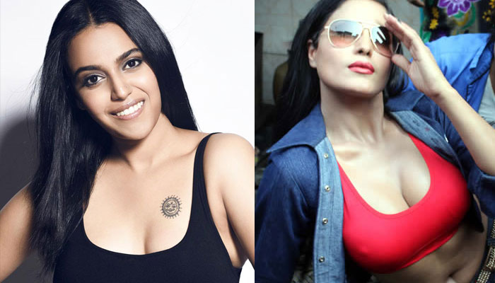 അഭിനന്ദ് വര്‍ത്തമാനിന്റെ പേരില്‍ ഇന്ത്യന്‍-പാക് താരലോകവും തുറന്നയുദ്ധത്തില്‍; ഇന്ത്യന്‍ വ്യോമസേന കമാന്ററെ പരിഹസിച്ച് പാകിസ്ഥാന്‍ നടി വീണാ മാലിക്ക്; മറുപടി നല്‍കി ബോളിവുഡ് താരം സ്വര ഭാസ്‌കര്‍ 