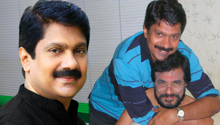 നീ എന്റെ അമ്മയുടെ വയറ്റിൽ പിറക്കേണ്ടതായിരുന്നു;  എം.ജി രാധകൃഷ്ണന്റെ ഓർമ്മകൾ പങ്കുവച്ച് വേണുഗോപാൽ 