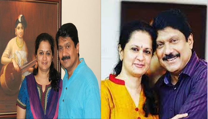 സ്‌നേഹവും സംഗീതവും പരസ്പര പൂരകങ്ങളായി കടന്നു പോയ 31 വര്‍ഷങ്ങള്‍; വിവാഹവാർഷിക ദിനത്തിൽ കുറിപ്പുമായി ഗായകൻ ജി വേണുഗോപാൽ 