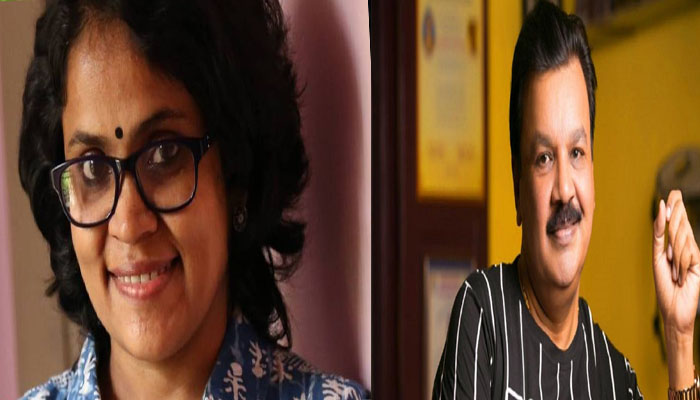ഇടവേള ബാബുവിന്റെ അഭിപ്രായപ്രകടനത്തോട് എനിക്ക് പുച്ഛമല്ല;  സഹതാപമാണ് തോന്നുന്നത്; മോഹന്‍ലാല്‍ അടക്കമുള്ളവരുടെ പ്രതികരണത്തിനായി കാത്തിരിക്കുന്നു എന്ന്  വിധു വിൻസെന്റ് 