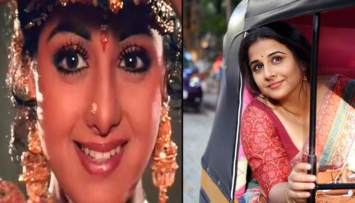 ' വെള്ളാരം കണ്ണുള്ള സുന്ദരിയുടെ ജീവിതം ഇനി വെള്ളിത്തിരയിലേക്കും'; ശ്രീദേവിയുടെ ജീവിതകഥ സിനിമയാകുമ്പോള്‍ നായികയായി എത്തുന്നത് വിദ്യാ ബാലനെന്ന് സൂചന; കഥയുമായി രംഗത്തെത്തുന്നത് സംവിധായകന്‍ ഹസന്‍ മെഹ്ത