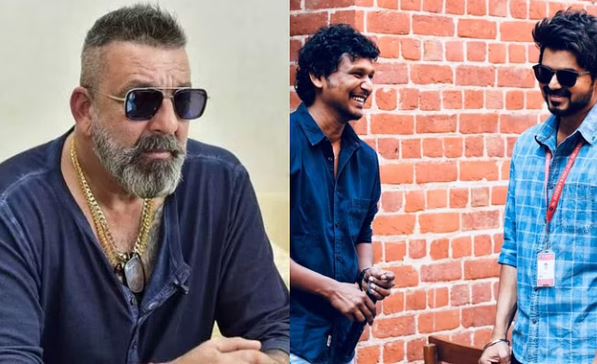 വിജയ് ചിത്രത്തില്‍ വില്ലനാകാന്‍ സഞ്ജയ് ദത്ത് എത്തും;  ലോകേഷ്  കനകരാജ് ചിത്രത്തില്‍ ബോളിവുഡ് താരമെത്തുന്നത് 10 കോടി വാങ്ങി;  ദളപതി 67 നെ കാത്ത് ആരാധകര്‍