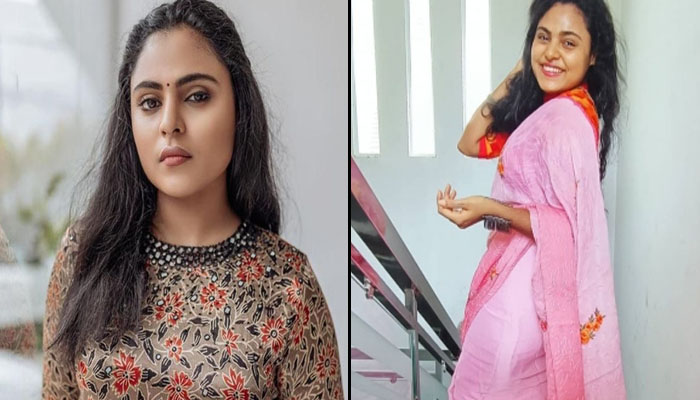 വെറുതേ എത്തി നോക്കിയപ്പോഴാണ് അവന്റെ  ഡെഡ് ബോഡി കണ്ടെത്തിയത്; മനസ്സ് തുറന്ന് വിൻസി അലോഷ്യസ്