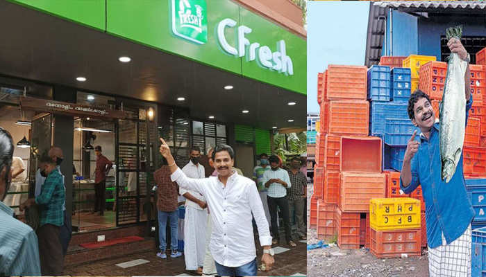  നല്ല പെടയ്ക്കണ മീനുമായി മൂസാക്കായ് സീ ഫ്രഷ് ആരംഭിച്ചു; പുതിയ സംരംഭത്തിന്റെ വിശേഷങ്ങള്‍ പങ്കുവച്ച് വിനോദ് കോവൂര്‍