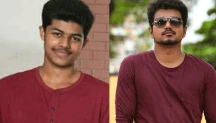  ഷോര്‍ട്ട് ഫിലിമുമായി വിജയ്‌യുടെ മകന്‍ ; ചിത്രത്തിന്റെ ഭാഗങ്ങള്‍ ലീക്കായി!