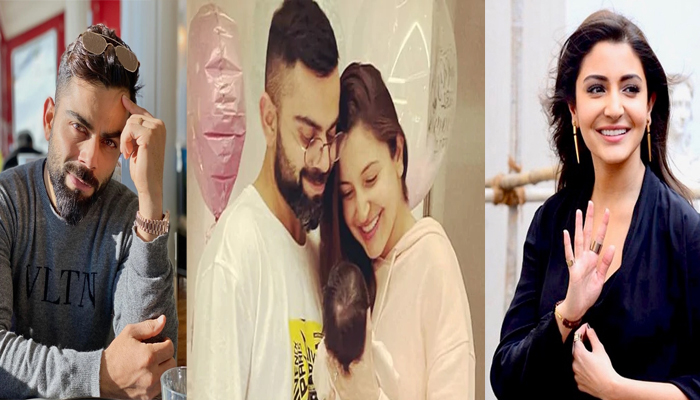 വിരാടിന്റെയും അനുഷ്‌കയുടെയും മകളുടെ പേര് ഇതാണ്; കയ്യടിച്ച് ആരാധകര്‍