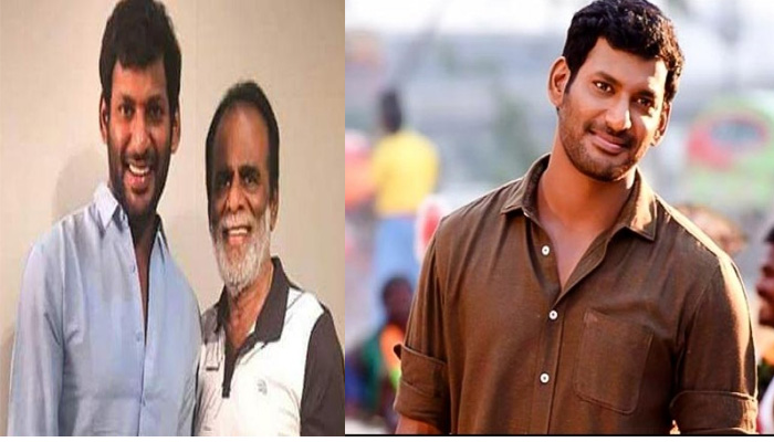  എന്റെ അച്ഛന് പോസിറ്റീവ് ആയിരുന്നു; തനിക്കും മാനേജര്‍ക്കും രോഗലക്ഷണങ്ങളുണ്ടായിരുന്നുവെന്ന് നടന്‍ വിശാല്‍
