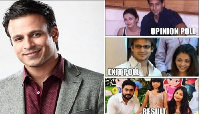 'എല്ലാത്തിനും മാപ്പ്' ഒരു സ്ത്രീയെയും അപമാനിക്കുന്നത് തനിക്ക് ചിന്തിക്കാൻ കഴിയില്ല; എക്‌സിറ്റ് പോളുകളെ ട്രോളിയ പോസ്റ്റിൽ ഐശ്വര്യ റായിയെ അപമാനിക്കുന്ന വിധത്തിൽ പെരുമാറിയതിന് മാപ്പപേക്ഷയുമായി വിവേക് ഒബ്റോയ്; ക്ഷമാപണം സൈബർ പ്രതിഷേധം കടുത്തതോടെ