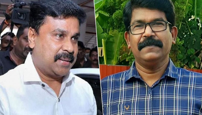  ലോകായുക്തയെ വന്ധ്യംകരിച്ചത് മാധ്യമങ്ങള്‍ക്ക് വാര്‍ത്തയല്ല? ക്ഷീരമുള്ളോരകിടിന്‍ ചുവട്;  ദിലീപ് തന്നെ മാധ്യമ ധര്‍മ്മം: സംവിധായകന്‍ കെ.പി വ്യാസന്‍