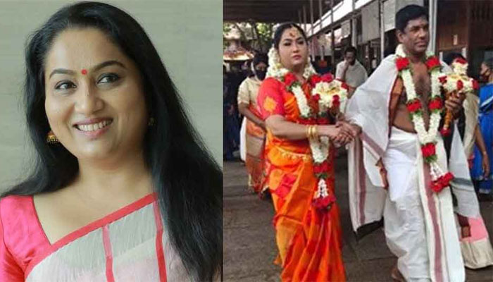 ഞാനും അദ്ദേഹവും മറ്റൊരു ഫ്ലാറ്റിലാണ്; വിവാഹ വിവിശേഷങ്ങൾ പങ്കുവച്ച് നടി യമുന
