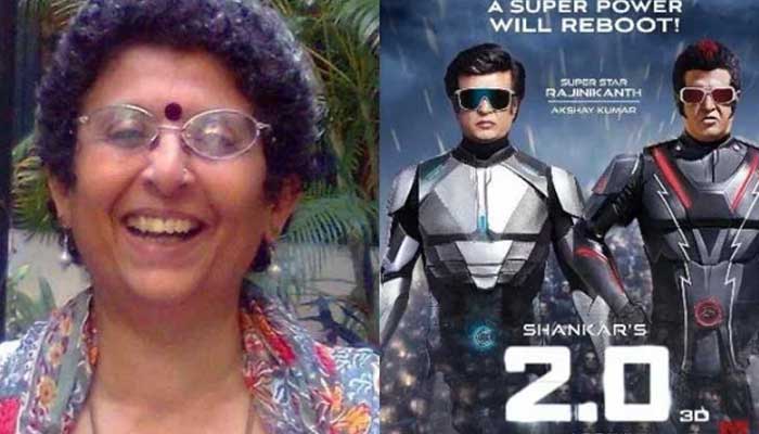 യന്തിരൻ കോടികൾ വാരിയിട്ടും അണിയറ പ്രവർത്തകർക്ക് പ്രതിഫലമില്ല; യന്തിരൻ, 2.0 എന്നീ സിനിമകളുടെ സബ് ടൈറ്റിൽ ഒരുക്കിയ തനിക്ക് ഇനിയും പ്രതിഫലം ലഭിച്ചിട്ടില്ലെന്ന് തമിഴിലെ പ്രമുഖ സബ്ടൈറ്റിലിസ്റ്റ് രേഖ്സ്; സൺ പിക്ചേഴ്സ് ഒഴിഞ്ഞു മാറുന്നെന്നും ആരോപണം