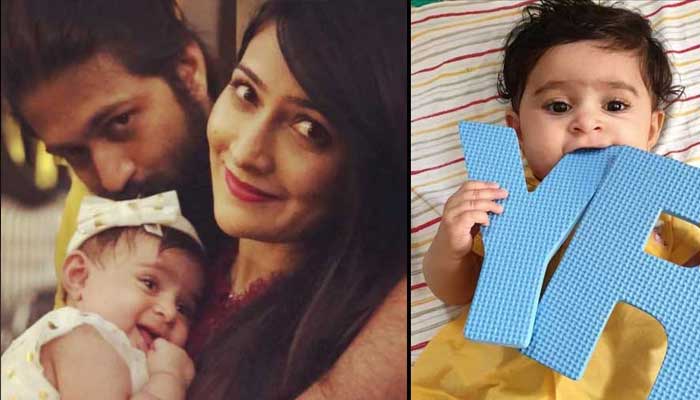   കന്നഡ സൂപ്പര്‍സ്റ്റാര്‍ യഷ് വീണ്ടും അച്ഛനാകുന്നു; സന്തോഷ വാര്‍ത്തതാരം പങ്കുവച്ചത് മൂത്തപുത്രിയുടെ പേരിടലിന് പിന്നാലെ; വാര്‍ത്ത ഏറ്റെടുത്ത് ആരാധകരും 